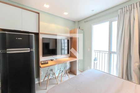 Studio de apartamento para alugar com 1 quarto, 22m² em Bela Vista, São Paulo