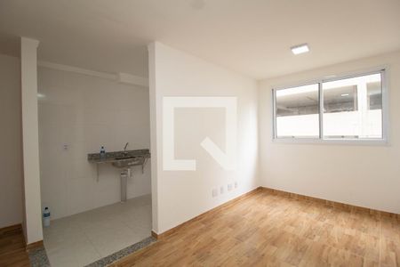 Sala de apartamento para alugar com 2 quartos, 43m² em Jardim Iris, São Paulo