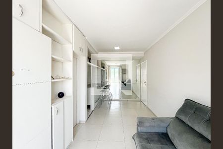 Sala de apartamento para alugar com 1 quarto, 40m² em Perdizes, São Paulo