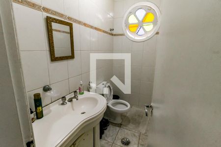 Lavabo de casa à venda com 5 quartos, 296m² em Jardim Maria Rosa, Taboão da Serra