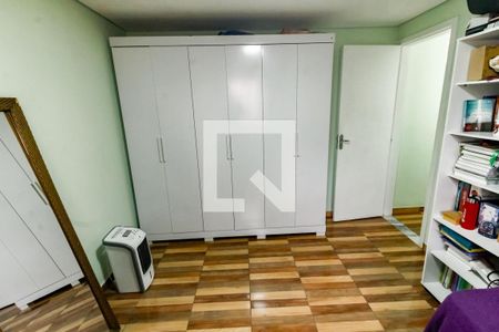 Quarto 1 - Armários de casa à venda com 5 quartos, 296m² em Jardim Maria Rosa, Taboão da Serra
