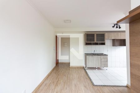 Sala  de apartamento à venda com 1 quarto, 32m² em Santa Maria, Osasco