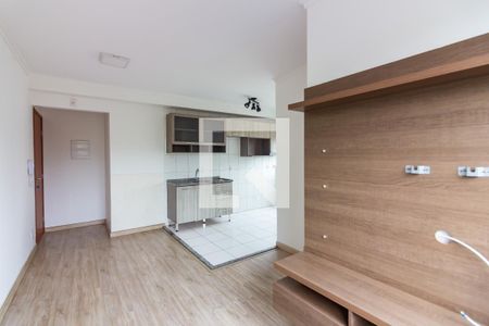 Sala  de apartamento à venda com 1 quarto, 32m² em Santa Maria, Osasco