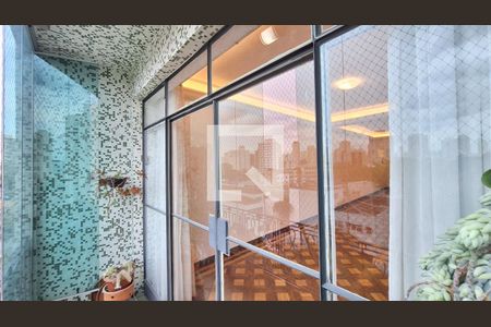 Varanda  de apartamento à venda com 2 quartos, 120m² em Lapa, São Paulo