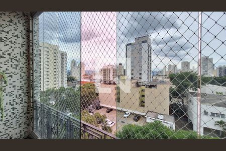 Varanda  de apartamento à venda com 2 quartos, 120m² em Lapa, São Paulo