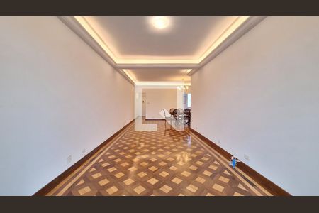 Sala  de apartamento à venda com 2 quartos, 120m² em Lapa, São Paulo