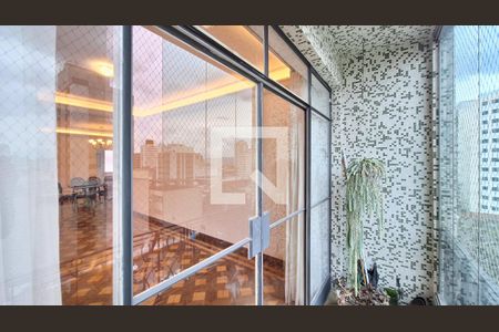 Varanda  de apartamento à venda com 2 quartos, 120m² em Lapa, São Paulo