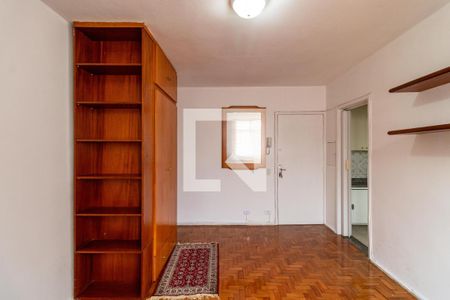 Studio de kitnet/studio para alugar com 1 quarto, 22m² em Água Branca, São Paulo