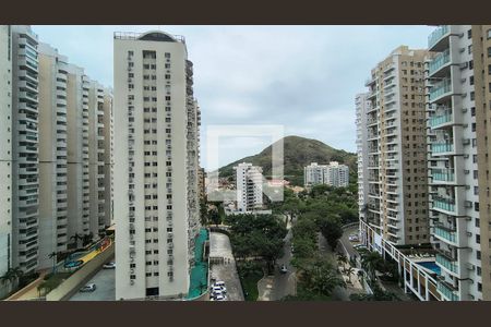 Varanda de apartamento à venda com 2 quartos, 80m² em Recreio dos Bandeirantes, Rio de Janeiro