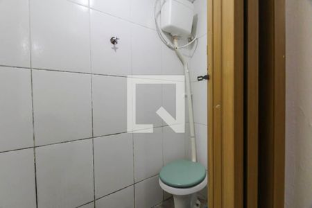 Banheiro de casa para alugar com 1 quarto, 55m² em Vila Cruzeiro, São Paulo