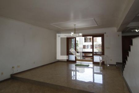 Sala de casa à venda com 5 quartos, 600m² em Chácara das Pedras, Porto Alegre