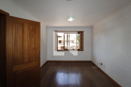 Suíte 1 de casa à venda com 5 quartos, 600m² em Chácara das Pedras, Porto Alegre