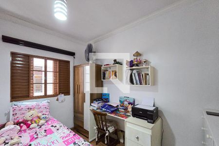 Quarto 2 de casa para alugar com 3 quartos, 97m² em Assunção, São Bernardo do Campo