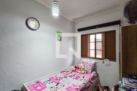 Quarto 2 de casa para alugar com 3 quartos, 97m² em Assunção, São Bernardo do Campo