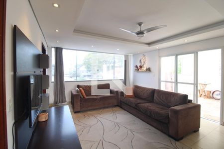 Sala de casa à venda com 5 quartos, 480m² em Veleiros, São Paulo