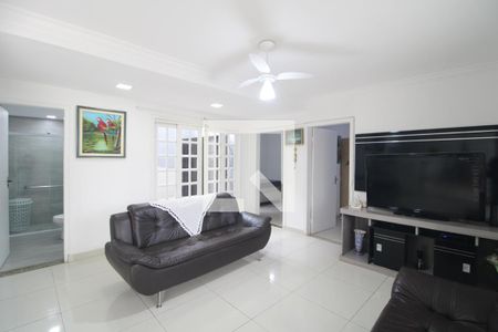 Sala 2 de casa à venda com 5 quartos, 480m² em Veleiros, São Paulo