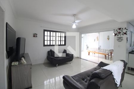 Sala 2 de casa à venda com 5 quartos, 480m² em Veleiros, São Paulo