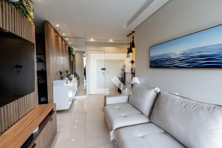 Sala de apartamento para alugar com 2 quartos, 69m² em Água Branca, São Paulo