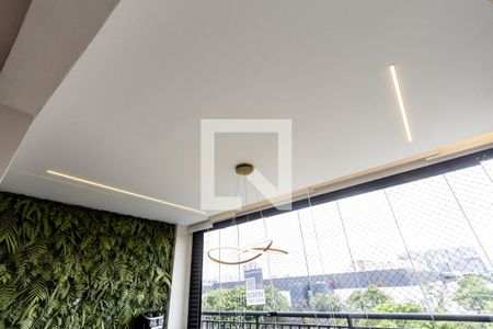 Varanda de apartamento para alugar com 2 quartos, 69m² em Água Branca, São Paulo