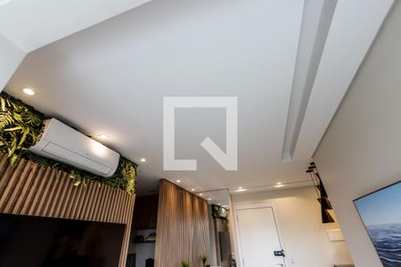 Sala de apartamento para alugar com 2 quartos, 69m² em Água Branca, São Paulo