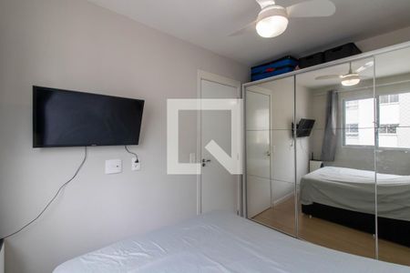 Quarto 1 de apartamento à venda com 2 quartos, 36m² em Vila das Bandeiras, Guarulhos