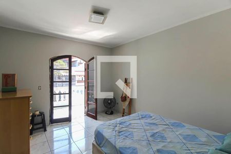 Quarto 1 de casa para alugar com 2 quartos, 147m² em Jardim Brasilia, São Paulo