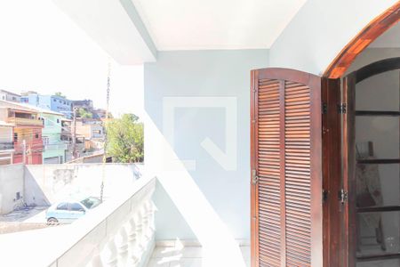 Varanda do Quarto 1 de casa para alugar com 2 quartos, 147m² em Jardim Brasilia, São Paulo