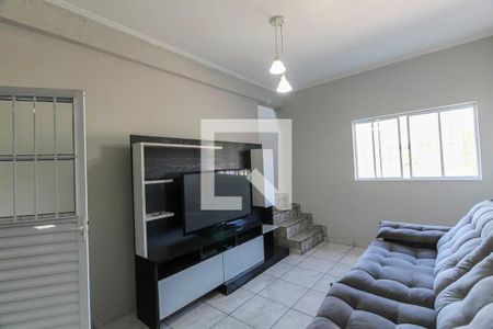 Sala de casa para alugar com 2 quartos, 147m² em Jardim Brasilia, São Paulo