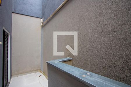 Área externa do quarto 1 de apartamento para alugar com 2 quartos, 57m² em Vila Príncipe de Gales, Santo André