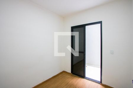Quarto 1 - Suíte de apartamento para alugar com 2 quartos, 57m² em Vila Príncipe de Gales, Santo André