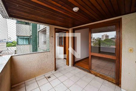 Sacada da Sala de apartamento para alugar com 2 quartos, 82m² em Vila Ipiranga, Porto Alegre