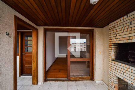 Sacada da Sala de apartamento para alugar com 2 quartos, 82m² em Vila Ipiranga, Porto Alegre