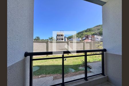 Varanda de apartamento para alugar com 2 quartos, 52m² em Recreio dos Bandeirantes, Rio de Janeiro