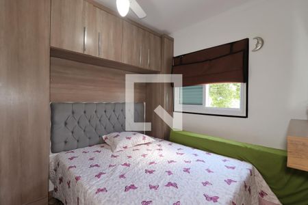 Quarto 2 de apartamento à venda com 2 quartos, 80m² em Vila Marina, Santo André
