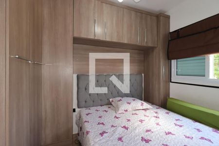 Quarto 2 de apartamento à venda com 2 quartos, 80m² em Vila Marina, Santo André