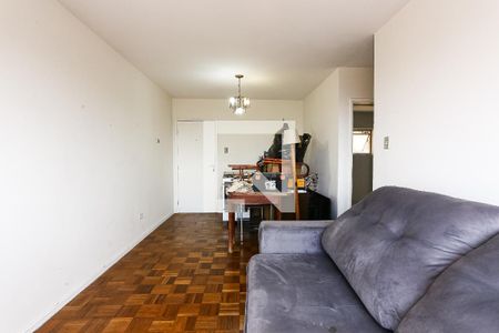 Sala de apartamento à venda com 3 quartos, 85m² em Tatuapé, São Paulo