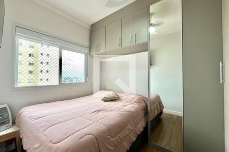 Suite de apartamento à venda com 2 quartos, 64m² em Jardim Prudência, São Paulo