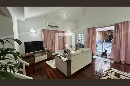 Sala de casa à venda com 2 quartos, 400m² em Vargem Pequena, Rio de Janeiro