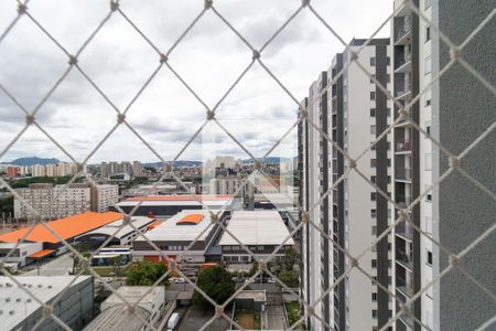 Vista do Quarto 2 de apartamento para alugar com 2 quartos, 37m² em Água Branca, São Paulo