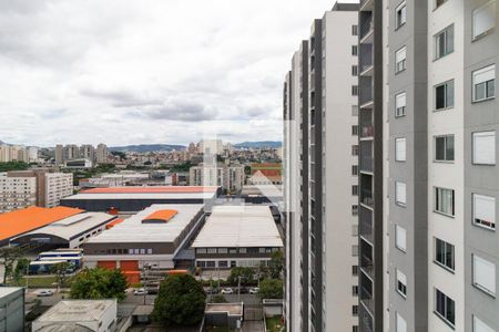 Vista do Quarto 1 de apartamento para alugar com 2 quartos, 37m² em Água Branca, São Paulo