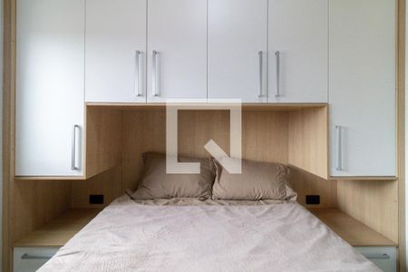 Quarto 1 de apartamento para alugar com 2 quartos, 37m² em Água Branca, São Paulo