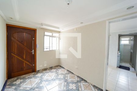Sala de apartamento para alugar com 3 quartos, 52m² em Artur Alvim, São Paulo
