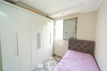 Quarto 1 de apartamento para alugar com 3 quartos, 52m² em Artur Alvim, São Paulo