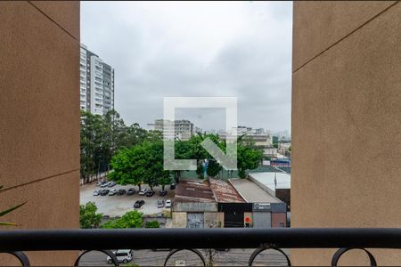 Sala - Sacada de apartamento à venda com 2 quartos, 50m² em Freguesia do Ó, São Paulo