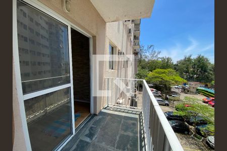 Apartamento para alugar com 2 quartos, 70m² em Engenho de Dentro, Rio de Janeiro