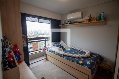 Quarto 1 de apartamento à venda com 3 quartos, 140m² em Brooklin, São Paulo