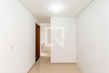 Sala de apartamento para alugar com 1 quarto, 29m² em Vila Margarida, São Paulo