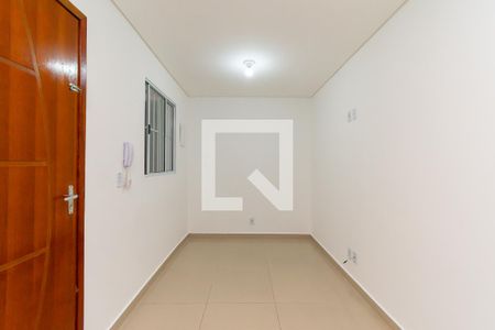Sala de apartamento para alugar com 1 quarto, 29m² em Vila Margarida, São Paulo