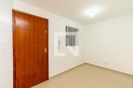 Sala de apartamento para alugar com 1 quarto, 29m² em Vila Margarida, São Paulo