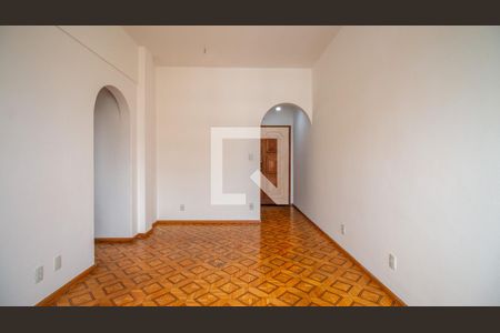 Sala de apartamento para alugar com 2 quartos, 67m² em Tijuca, Rio de Janeiro